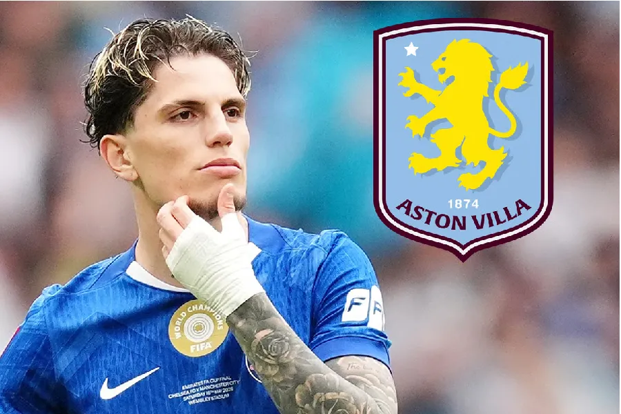 Garnacho synon ringjalljen te Aston Villa Alejandro Garnacho beson se trajneri i Aston Villas  Unai Emery  mund ta ndihmojë atë të rikthejë formën që e bëri një nga talentet më të përfolura te Manchester United Sulmuesi anësor argjentinas    