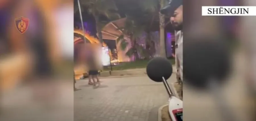 Policia e Lezhës nuk konstaton asnjë shkelje për zhurmat në Shëngjin Policia e Lezhës vijon kontrollet për respektimin e normave të lejuara të zhurmës në zonën turistike të Shëngjinit  në kuadër të masave për garantimin e sigurisë publike gjatë   