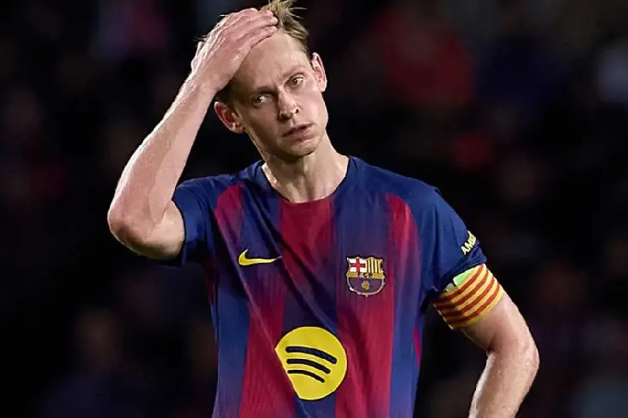 frenkie de jong