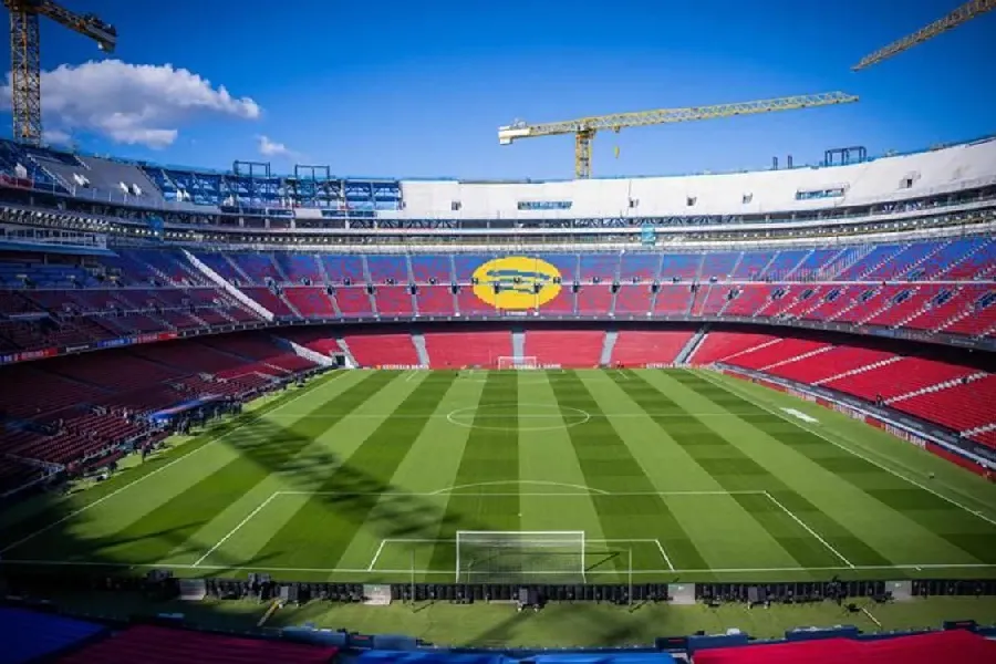 camp nou