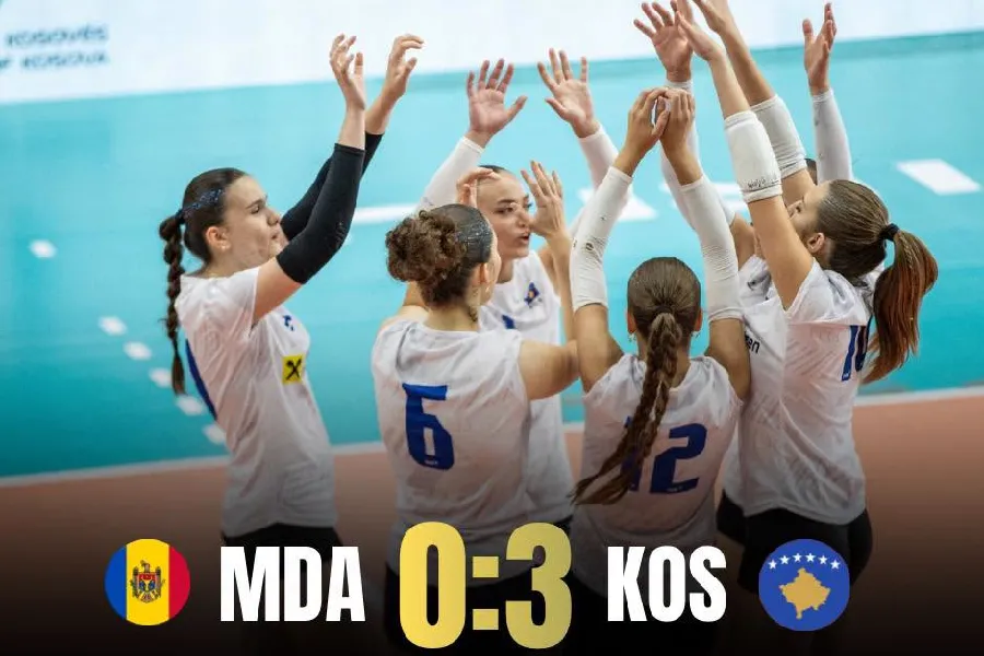 kosova-volejboll u17