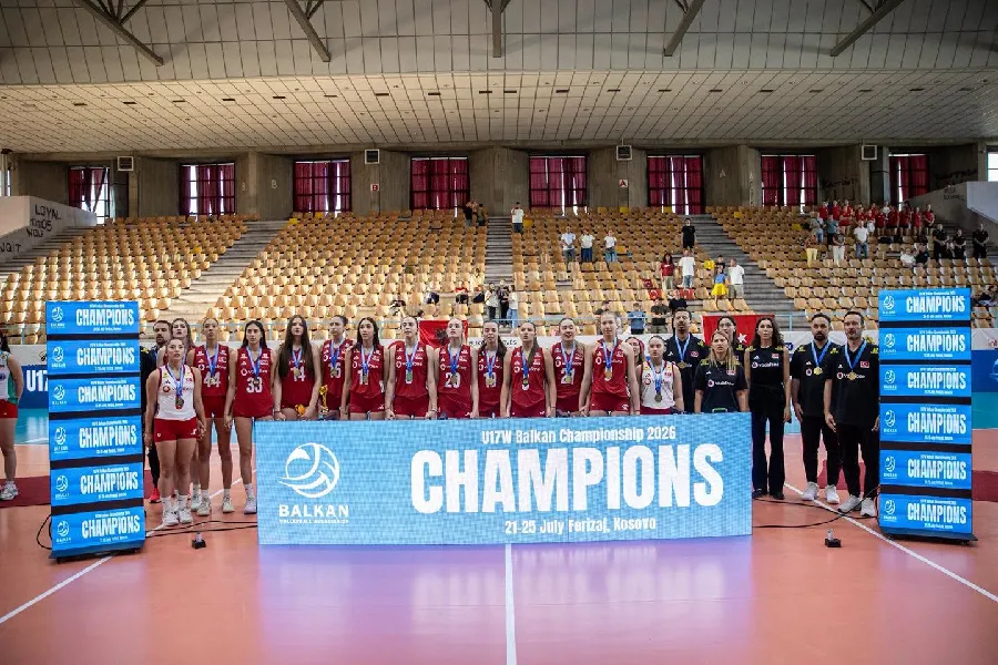 u17 volejboll